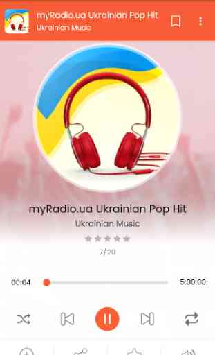 Ukrainian Music: Ukrainian Songs, Ukrainian Radio 4