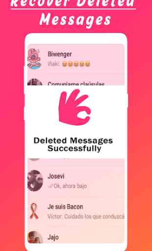 undeleted recover deleted messages 3