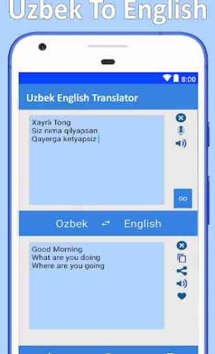 Uzbek English Translator 1