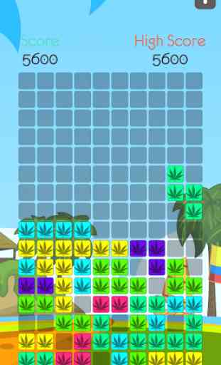 Weed Block Puzzle 4