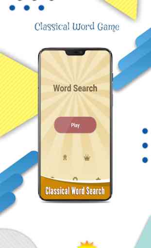 Word Search Puzzle | Search Hidden Words 1