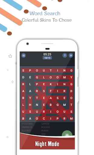 Word Search Puzzle | Search Hidden Words 2