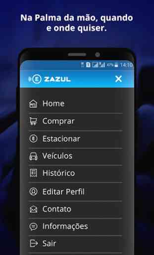 ZAZUL - Zona Azul Digital Salvador 3