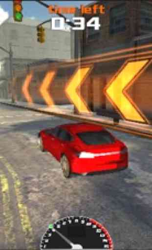3D Electric Car Racing - EV All-Terrain Real Driving Simulator Game FREE 2