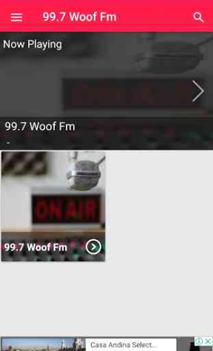 99.7 Woof Fm Live Radio Station App 4