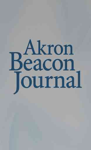 Akron Beacon Journal Now 1