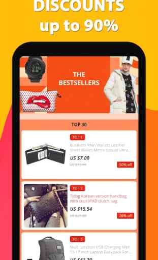 AliShop Lite Shopping Online App 2