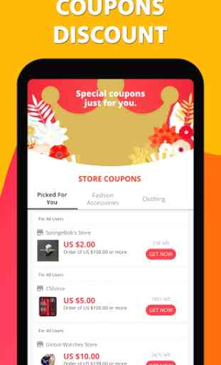 AliShop Lite Shopping Online App 3
