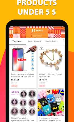 AliShop Lite Shopping Online App 4