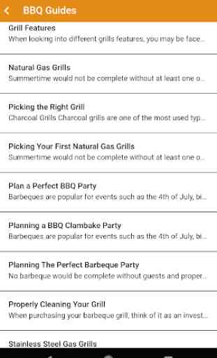 BBQ & Grilling Tips 3