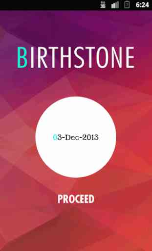 Birth Stone- (Rashi Ratna) 3