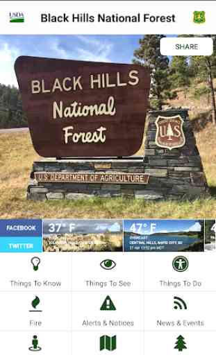 Black Hills National Forest 1