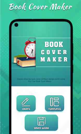 Book Cover Maker Pro-Wattpad & eBooks,album cover 1