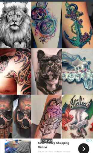 Cool Tattoo Designs 2