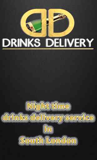 Drinks Delivery 1