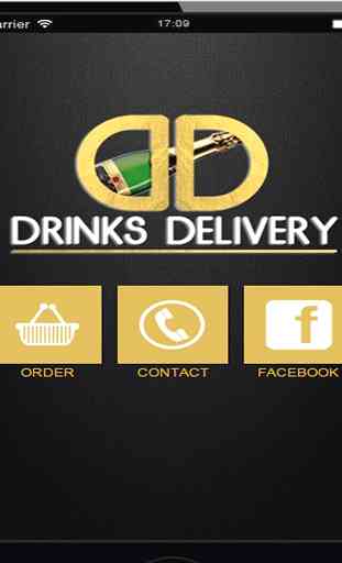 Drinks Delivery 2