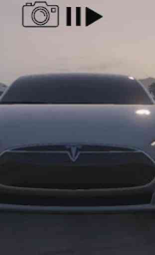 Drive Tesla S Drift Simulator 2