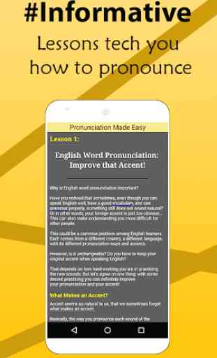 English Pronunciation: Speak/Pronounce English 3