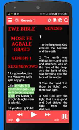 Ewe Bible 3