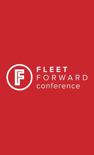 Fleet Forward Conference 1