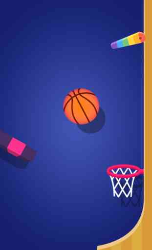 Flipper Basketball -Hoops Flip 1