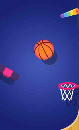 Flipper Basketball -Hoops Flip 3
