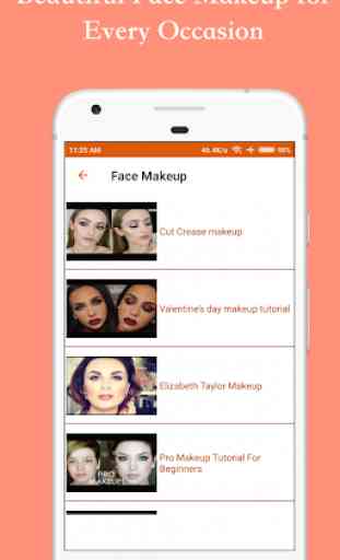 Free Face and Eye Makeup Tutorial Videos 2018 2