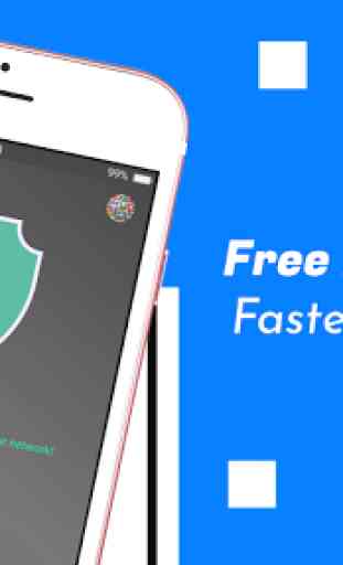 Free Private VPN - Fast, Safe & Unlimited 1