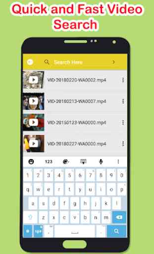 HD Video Player Pro for Android 4