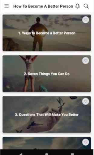 How To Become A Better Person 1