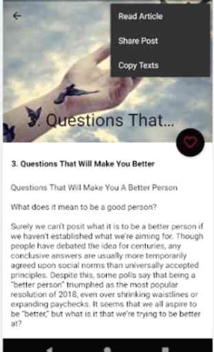 How To Become A Better Person 4