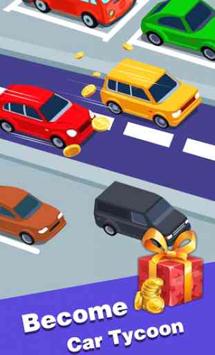 Idle Car Tycoon: Idle games 4