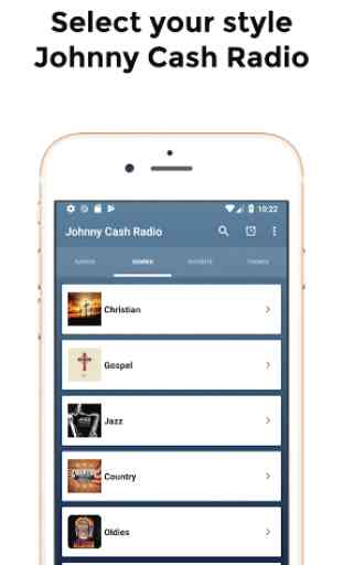 Johnny Cash Radio Nashville Radio Station 2