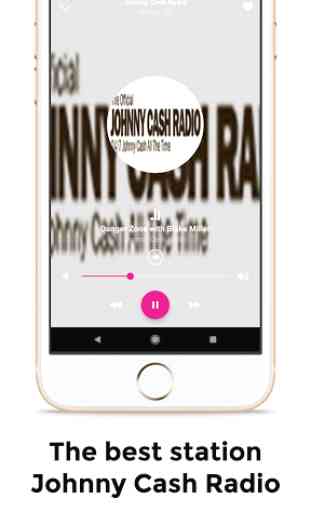 Johnny Cash Radio Nashville Radio Station 3