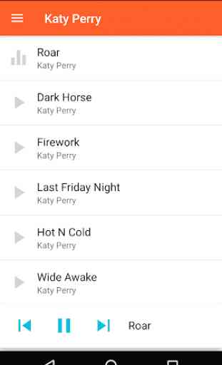 Katy Perry Songs Offline Music (all songs) 1