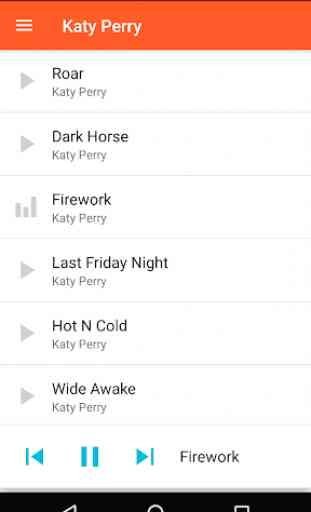Katy Perry Songs Offline Music (all songs) 4