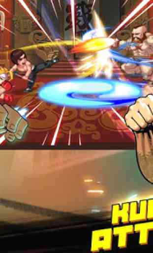 Kung Fu Attack 3 - Fantasy Fighting King 1