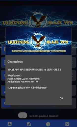 LightningBlaze VPN (Official) 1