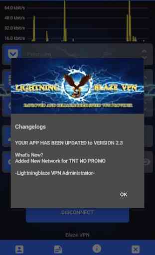LightningBlaze VPN (Official) 2
