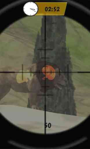 Lion Hunting - Sniper Shooting Game 4