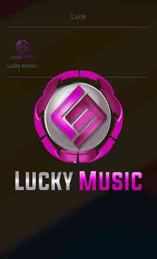 Lucky music cable tv 1