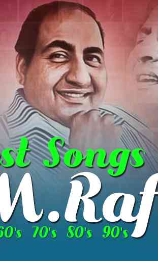Mohammad Rafi Hit Songs 1