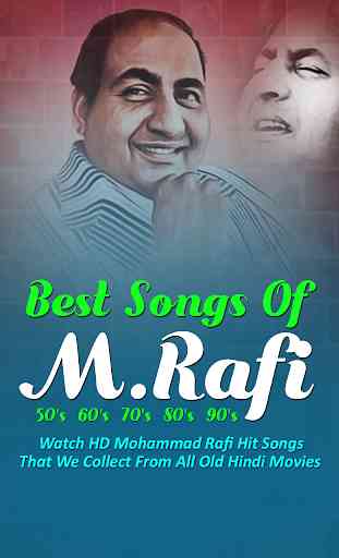 Mohammad Rafi Hit Songs 2