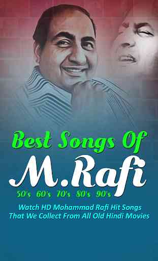 Mohammad Rafi Hit Songs 3