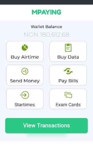 Mpaying - Airtime, Data & Bills Payment 2