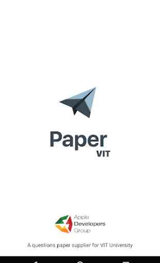 Paper VIT 1