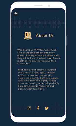 Privada Cigar Club 4