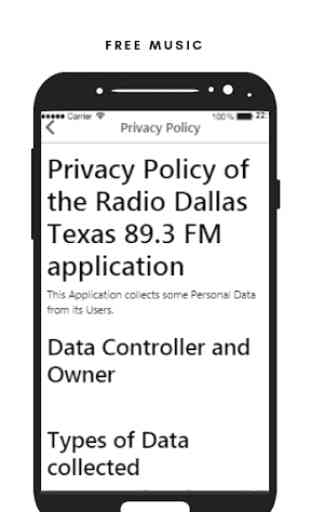 Radio Dallas Texas 89.3 FM 2