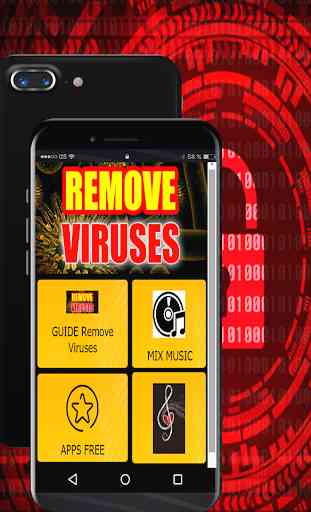 Remove viruses from my phone guide free 1