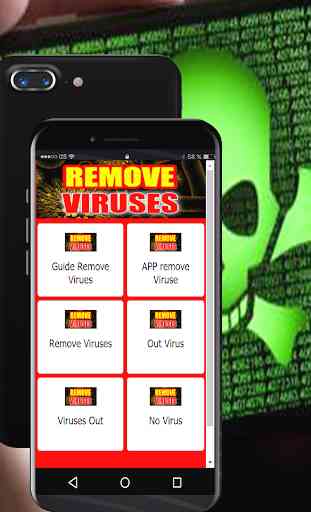 Remove viruses from my phone guide free 2